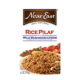 Near East Rice Pilaf Mix Wild Mushroom & Herb Full-Size Picture